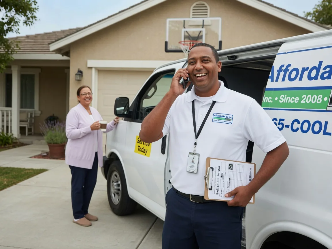 Central Ac Repair Bovey, MN FAQs